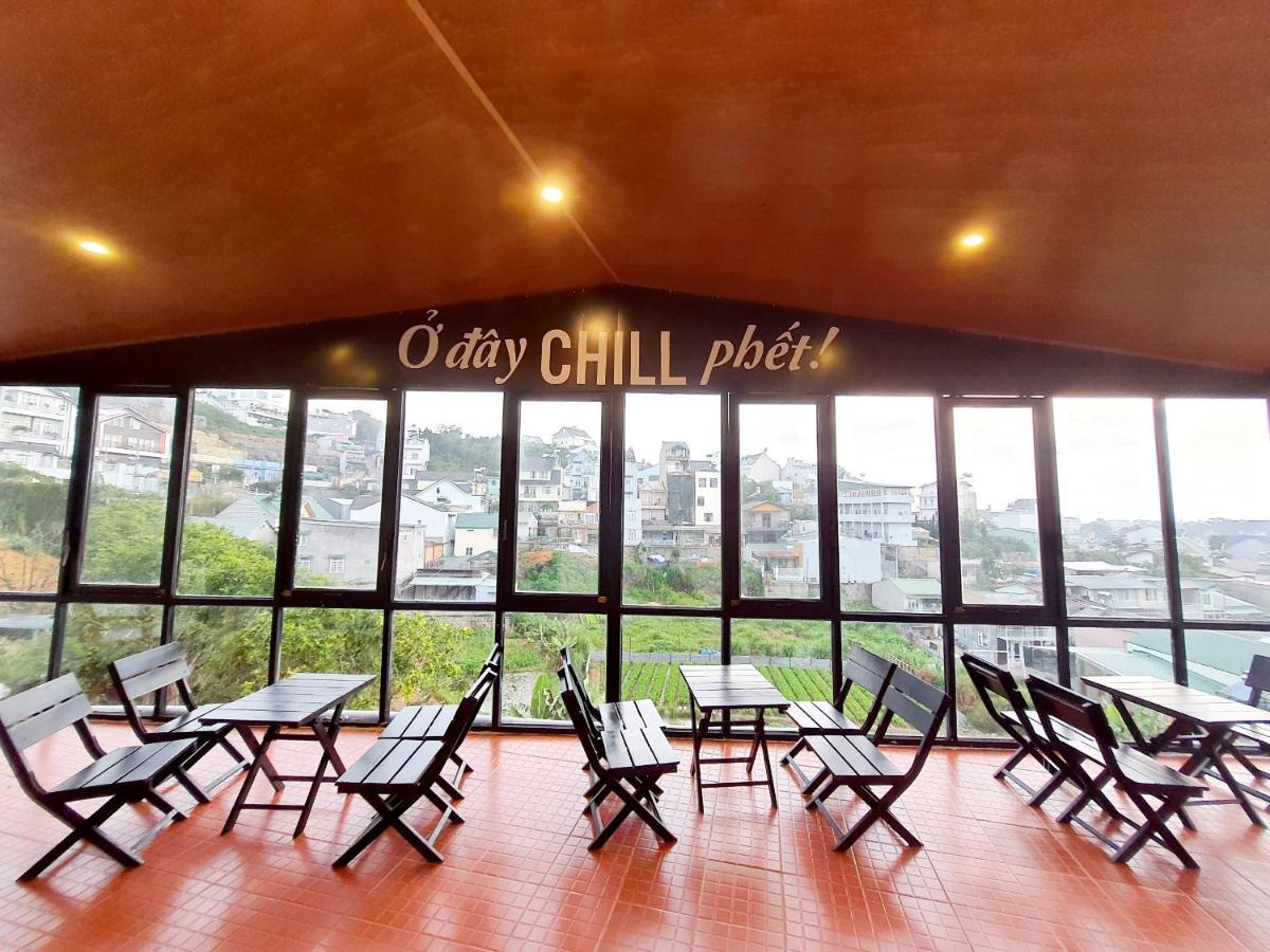 Dalat Maya Hotel Exteriör bild
